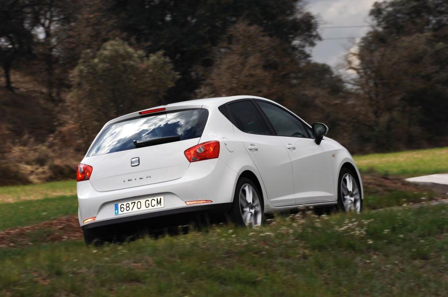  Seat Ibiza 2008 года  (фото 94 из 287)